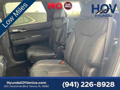 Used 2024 Hyundai Palisade Calligraphy FWD image 34
