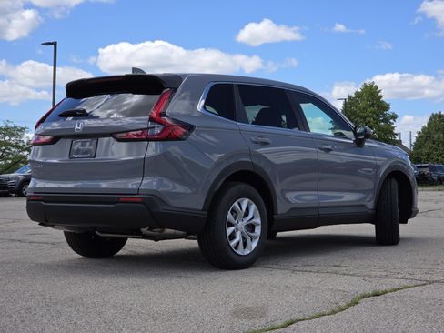 New 2026 Honda CR-V LX image 17