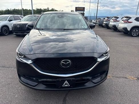 Used 2018 MAZDA CX-5 Touring w/ Preferred Equipment Package AWD/4WD image 2