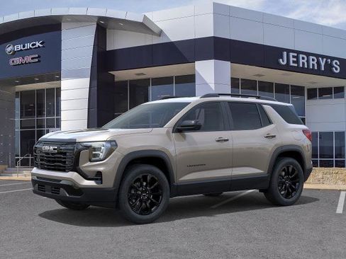 New 2026 GMC Terrain Elevation image 29