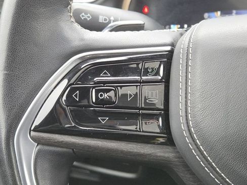Used 2022 Jeep Grand Cherokee L Overland AWD/4WD image 15