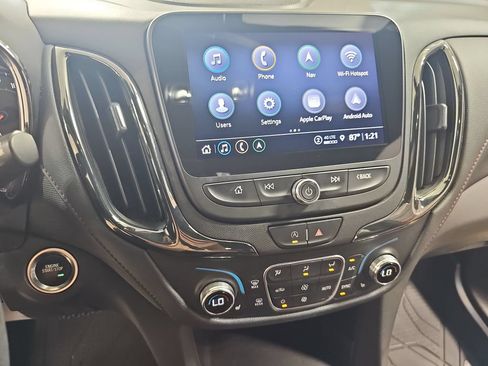 Certified 2022 Chevrolet Equinox RS w/ RS Leather Package AWD/4WD image 26