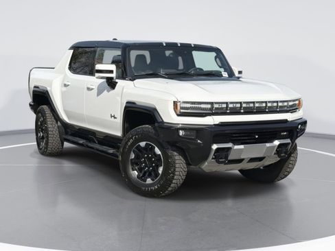 Used 2025 GMC Hummer EV 3X w/ Battery Pack, 24 Module Pack AWD/4WD image 1