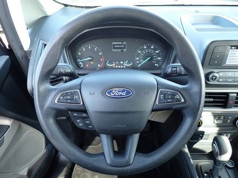 Used 2021 Ford EcoSport S image 21