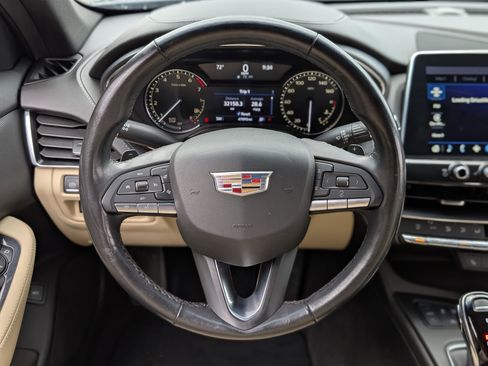 Used 2021 Cadillac CT5 Luxury w/ Cold Weather Package image 23