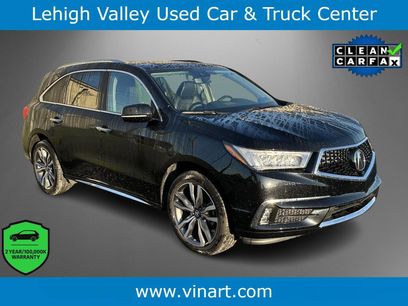 Used 2020 Acura MDX SH-AWD w/ Advance Package