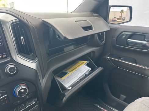 Used 2020 Chevrolet Silverado 1500 LT Trail Boss image 30