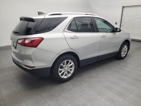 Used 2021 Chevrolet Equinox LT AWD/4WD image 10