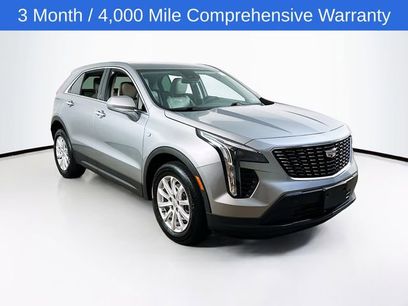 Used 2023 Cadillac XT4 Luxury w/ Cold Weather Package