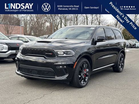 Used 2021 Dodge Durango R/T w/ Technology Group image 5