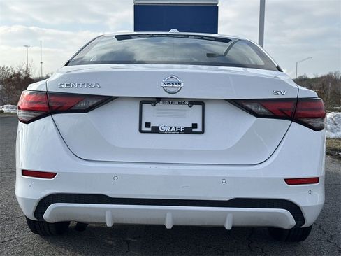 Used 2023 Nissan Sentra SV image 7