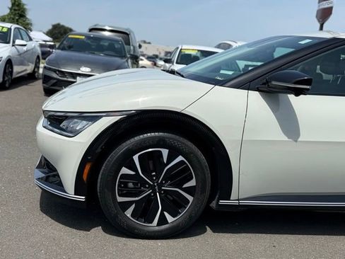 Used 2023 Kia EV6 Wind w/ Wind Technology Package RWD image 3