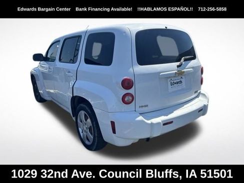 Used 2011 Chevrolet HHR LS FWD image 5