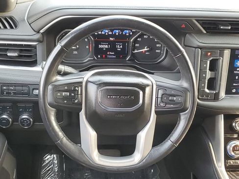 Certified 2021 GMC Yukon Denali AWD/4WD image 28