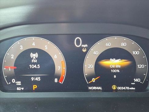Certified 2025 Acura ADX A-Spec FWD image 11