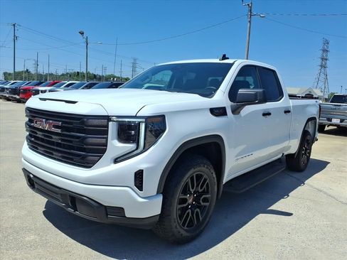 New 2026 GMC Sierra 1500 Pro w/ Graphite Edition AWD/4WD image 3