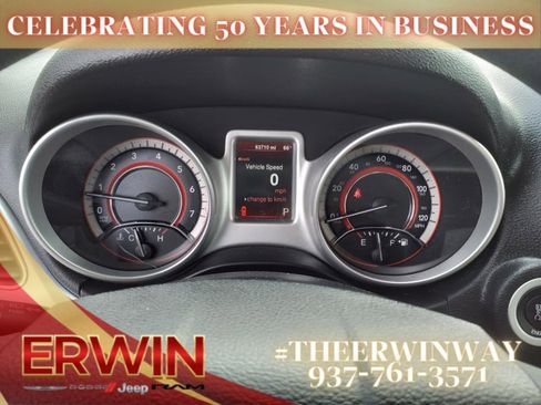 Used 2016 Dodge Journey SXT w/ Comfort/Convenience Group image 21