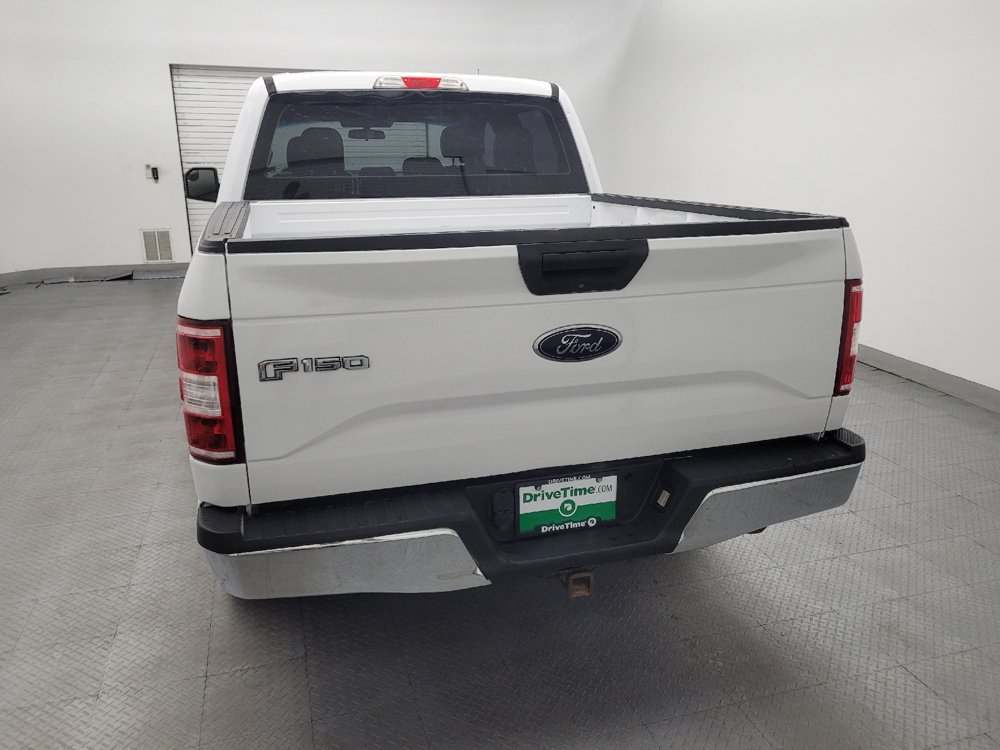 Used 2018 Ford F150 XL w/ Equipment Group 101A Mid AWD/4WD image 6
