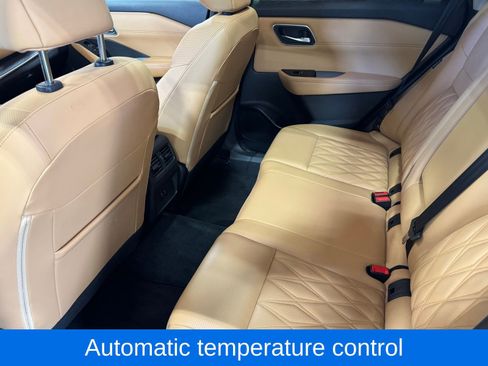 Used 2023 Nissan Rogue Platinum w/ Platinum Premium Package image 27