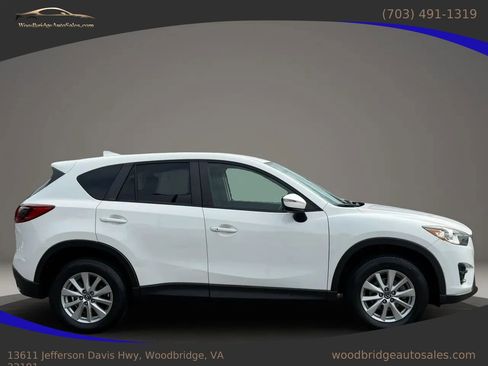 Used 2016 MAZDA CX-5 Touring AWD/4WD image 3