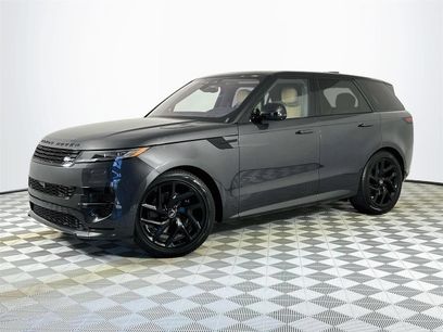 Certified 2023 Land Rover Range Rover Sport SE Dynamic