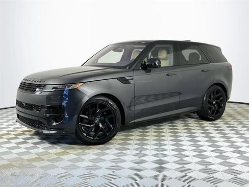 Certified 2023 Land Rover Range Rover Sport SE Dynamic AWD/4WD image 1