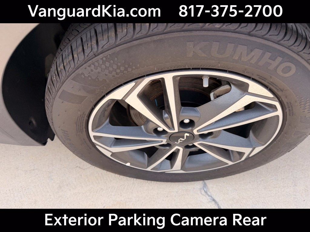 Certified 2024 Kia Forte LXS w/ LXS Technology Package FWD image 8