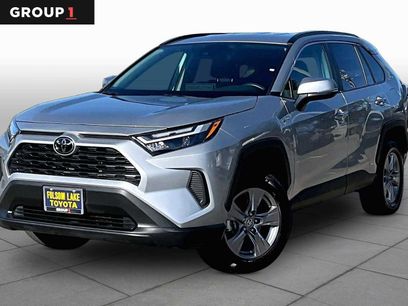 Used 2025 Toyota RAV4 XLE