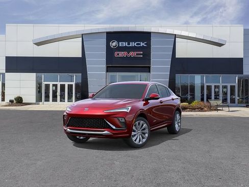 New 2026 Buick Envista Avenir FWD image 8