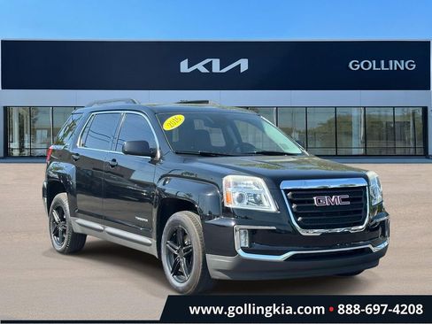 Used 2016 GMC Terrain SLE w/ Convenience Package FWD image 1
