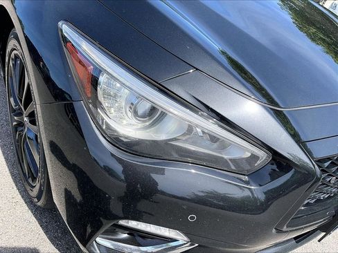Used 2023 INFINITI Q50 Luxe w/ Cargo Package AWD/4WD image 33