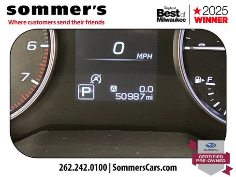 Certified 2023 Subaru Outback Premium AWD/4WD image 15