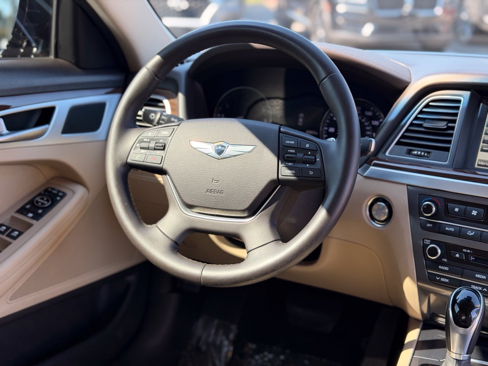 Used 2018 Genesis G80 3.8 RWD image 37