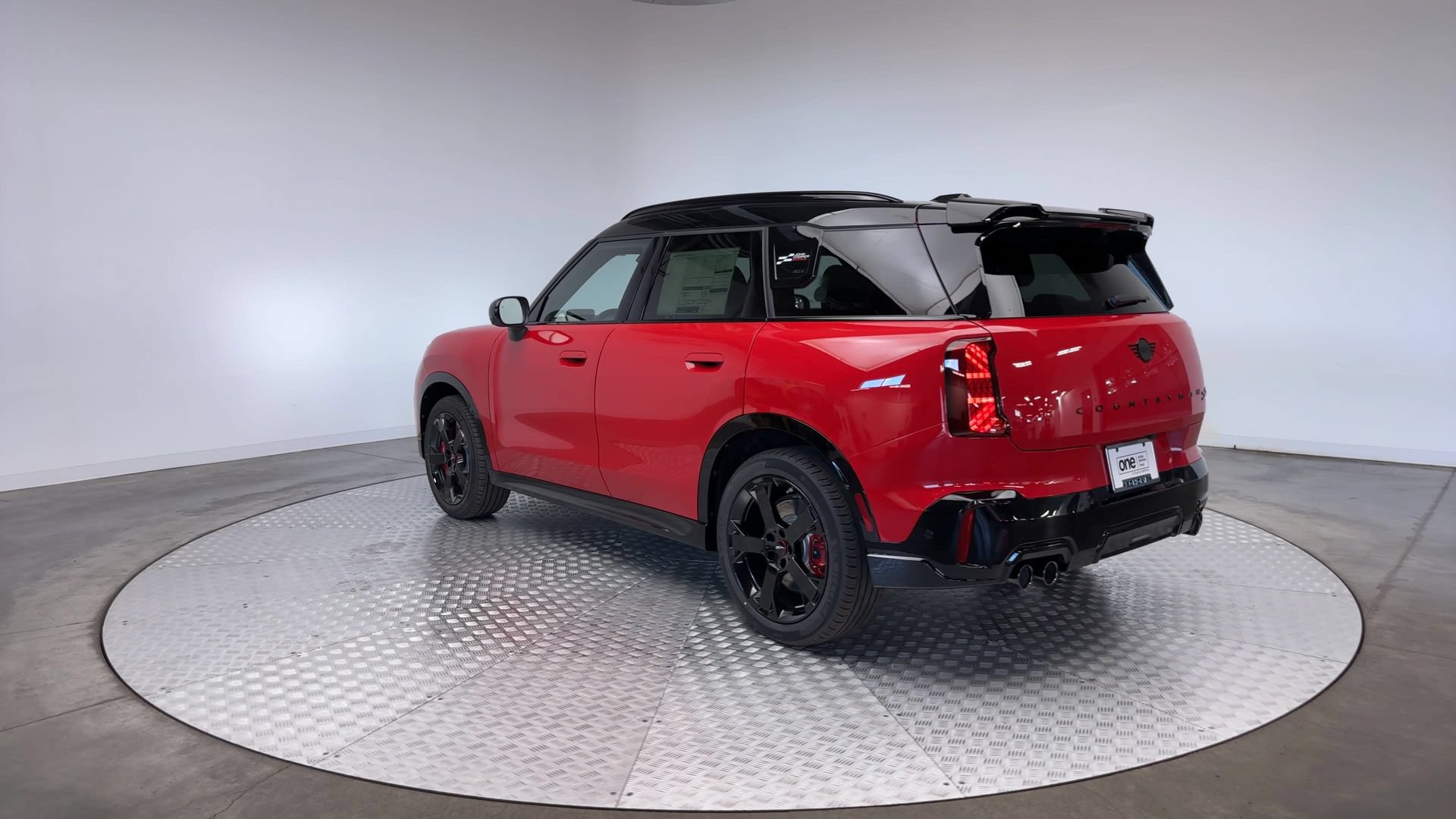 New 2027 MINI Cooper Countryman John Cooper Works w/ Comfort Package Max AWD/4WD image 6