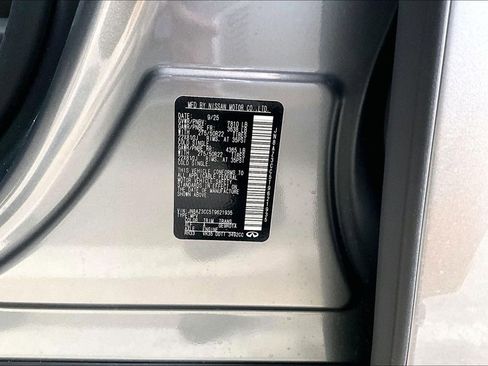 New 2026 INFINITI QX80 Autograph w/ Premium Cargo Package image 23