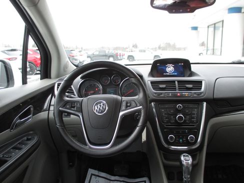 Used 2016 Buick Encore Convenience image 12