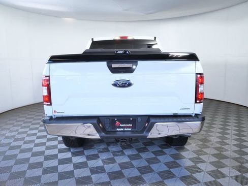 Used 2020 Ford F150 XLT w/ Equipment Group 302A Luxury AWD/4WD image 5
