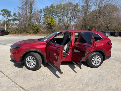 Used 2026 Honda CR-V LX image 17