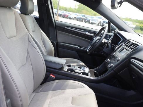 Used 2018 Ford Fusion Sport AWD/4WD image 15