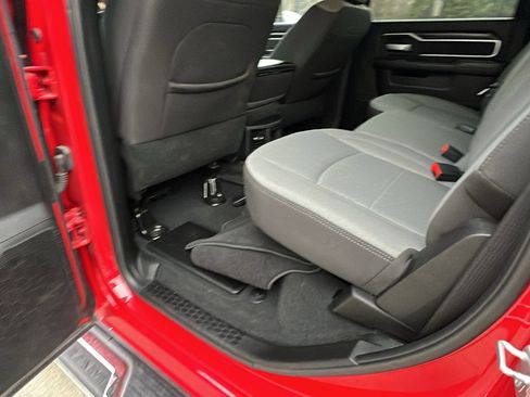 Used 2024 RAM 2500 Big Horn w/ Bed Utility Group image 23