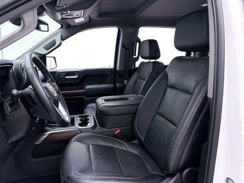 Used 2021 GMC Sierra 1500 SLT w/ SLT Premium Plus Package image 19