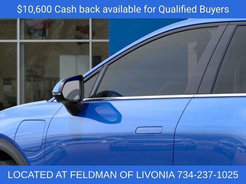 New 2026 Chevrolet Equinox EV LT image 14