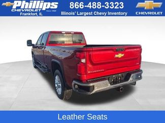 Used 2022 Chevrolet Silverado 2500 LTZ w/ LTZ Convenience Package video 2