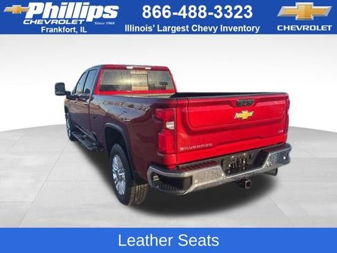Used 2022 Chevrolet Silverado 2500 LTZ w/ LTZ Convenience Package image 2