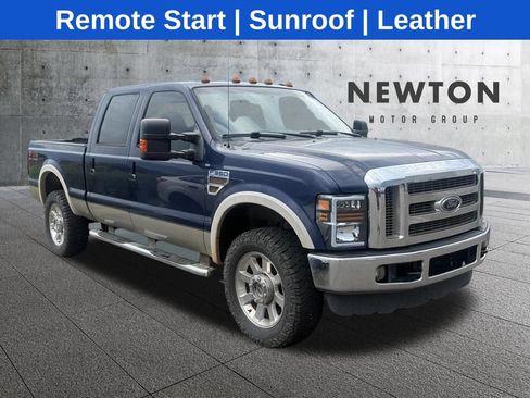 Used 2010 Ford F350 Lariat AWD/4WD image 1