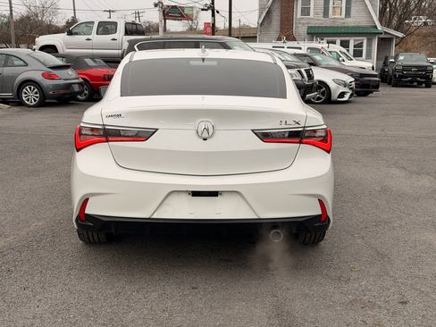 Used 2021 Acura ILX w/ Premium Package image 6