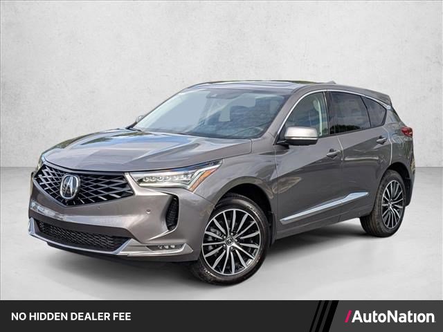 New 2026 Acura RDX w/ Advance Package AWD/4WD image 1