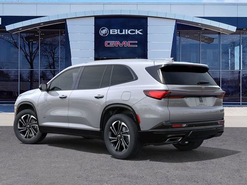 New 2026 Buick Enclave Sport Touring w/ Power Package AWD/4WD image 4