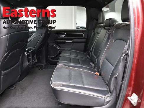 Used 2024 RAM 1500 Laramie RWD image 23