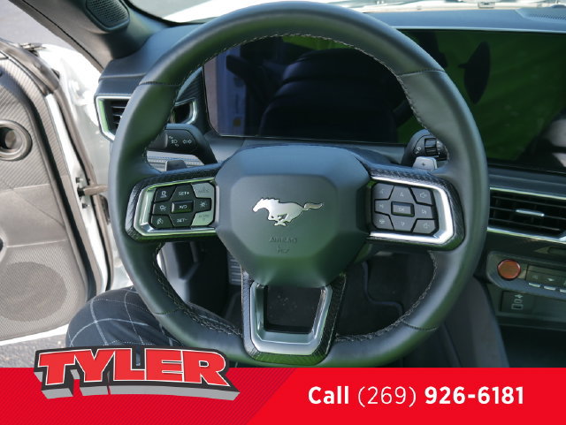Used 2025 Ford Mustang GT Premium w/ California Special Package RWD image 26
